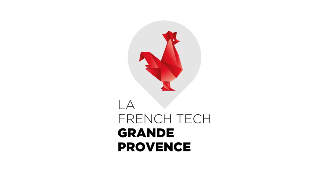 Logo FRENCH TECH GRANDE PROVENCE