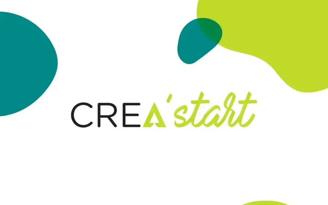 Ca redémarre pour CREA&rsquo;START !