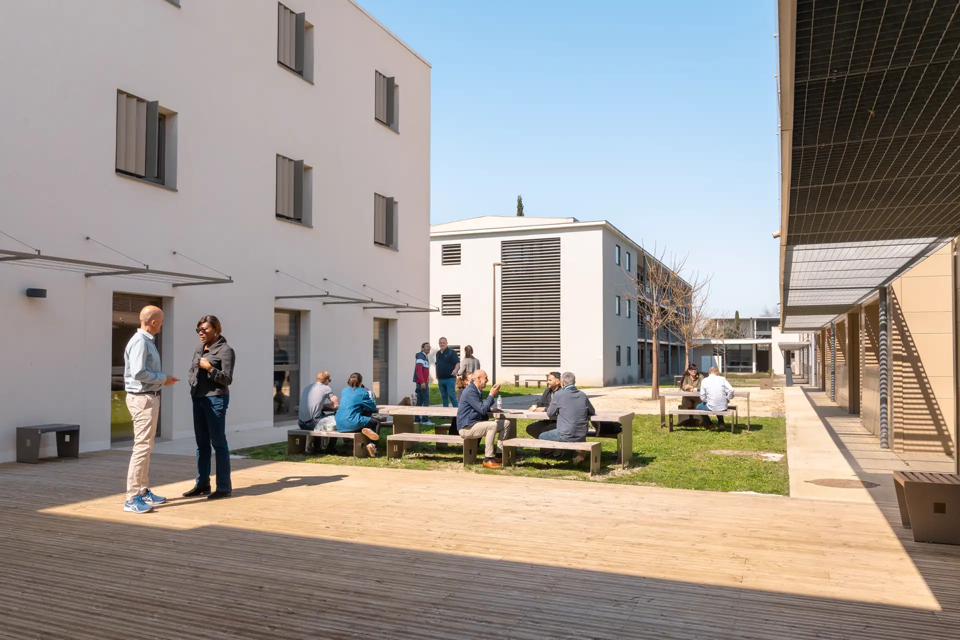 Pépinière Créativa Grand Avignon