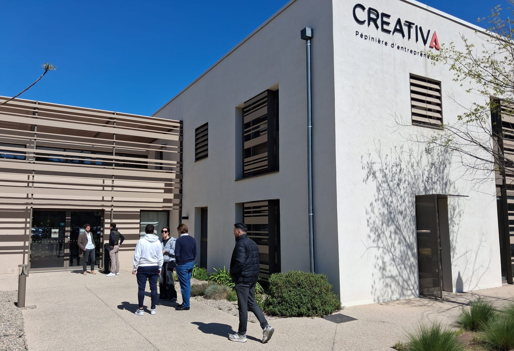 Pépinière Créativa Grand Avignon