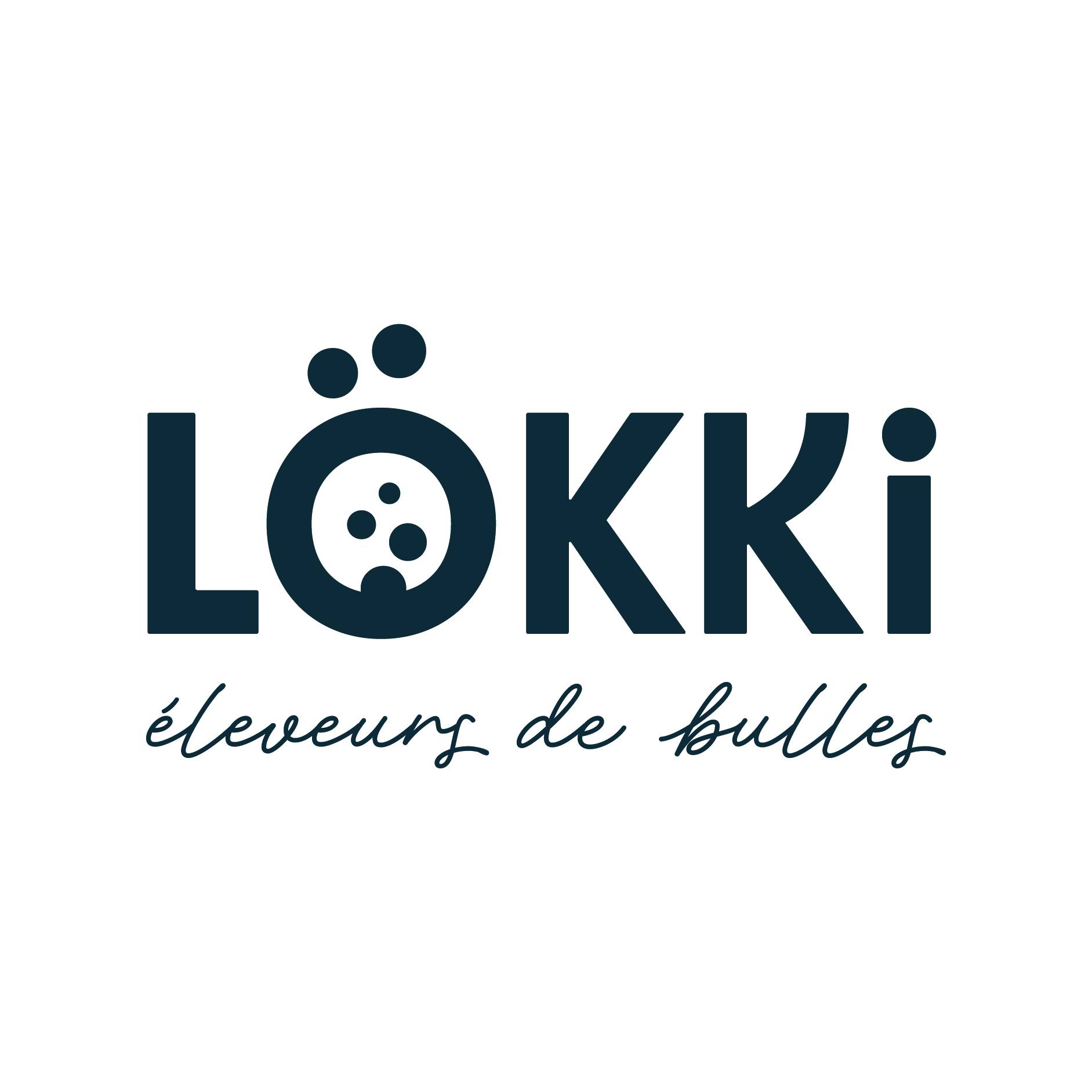 Logo LOKKI